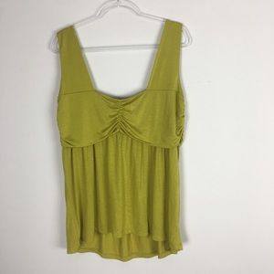 Nine West | Sleeveless Top Size 1X